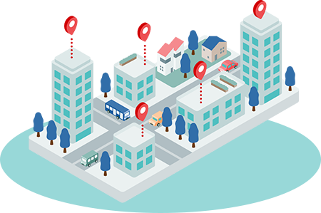 定期ルート配送